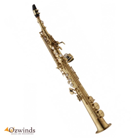 Yanagisawa S-WO10 Elite Professional Soprano Saxophone